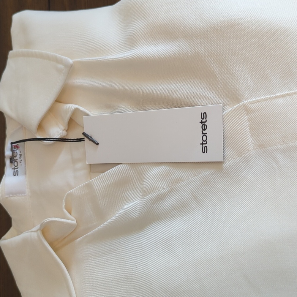 Storets Ruby Assymetrical Hem Shirt Dress
